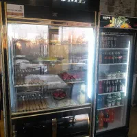 .لوازم تهیه غذا وآشپزخانه در حد نو ۲ ماه کارکرکرده