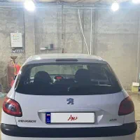 206 تیپ 2 مدل 96