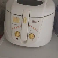 سرخ کن تمیز سالم