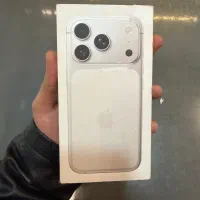 iphone 17 pro 256 zaa silver not بدونرجیستر
