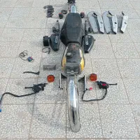 لوازم موتور هندا