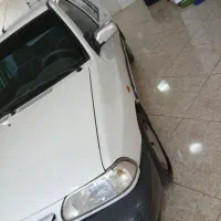 پراید ۹۸ سفید زیر قیمت بازار