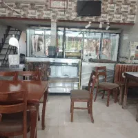 سالن کار .کبابزن .قصابی