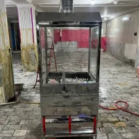 فر ساندویچی ۳ کاره و فر پیتزا