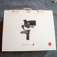 گیمبال ژیون Weebill S - بسیار تمیز همراه