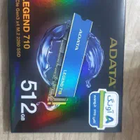M2 ADATA 710  512GB
