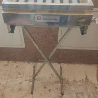 کباب پز گازی (باربیکیو)