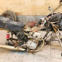 متور در حد نو