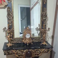 آینه شمعدان