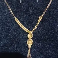 گردنبند طلا