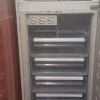 یخچال الکترواستیل ۲۲ فوت تمیز