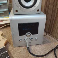 آمپلی‌فایر اسپیکر مناسب گیتار کارائوکه مغازه