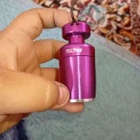 چراغ قوه ولیزر