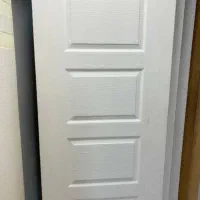 درب چوبی