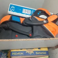 ست کالسکه و روروئک و کریر سالم