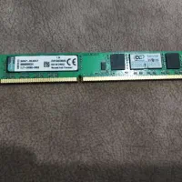 رم 8 گیگ ddr3 1600base Kingston|قطعات و لوازم جانبی رایانه|قم, خداکرم|دیوار