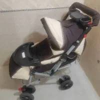 کالسه و کریر و روروئک و تشک تعویض و ساک