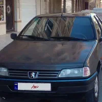 پژوروا مدل ۸۷ بنزینی