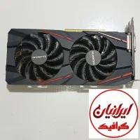 کارت گرافیک RX 580 GIGABYTE 8GB