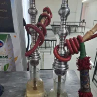 قلیان تنه بلند