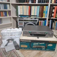 ویدئو پاناسونیک آکبند