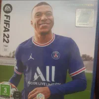 fifa 22 ps5دیسک
