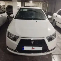 دنا پلاس اتوماتیک توربو شارژ آپشنال