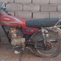 هندا ۱۲۵