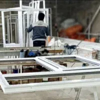 پنجره دوجداره upvc