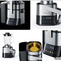 آبمیوه گیری جنرال ژاپن مدل GE9874