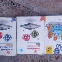 ریاضی جامع مهرو ماه و تک پایه خیلی سبز یازدهم