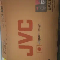 تلویزیون کارتون jvc 50  ژاپن
