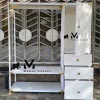 کارخانه تولیدی بیش از ۵۰۰ مدل رگال /شلف/دکور/مانکن