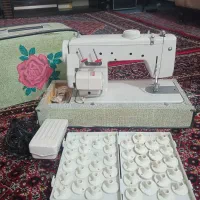 چرخ گل دوزی 40 کاره