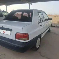 پراید ۱۳۱ مدل ۹۸