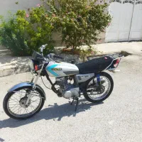 موتور پارکینگی 125