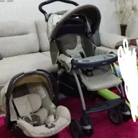 کالسکه و کریر چیکو