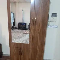جا کفشی ایستاده نونو اینه دار
