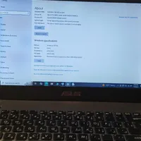 لبتاب ایسوز core i5