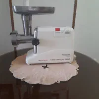 چرخ گوشت پاناسونیک ژاپن اصل سایز بزرگ 1800وات