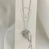 گردنبند پاپیونی ترند