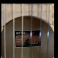 گیتار کلاسیک دست ساز