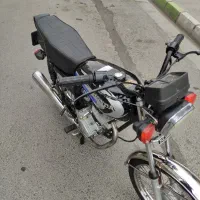 هوندا ۱۲۵ مدل ۹۳ هوندا ۱۲۵ نامی