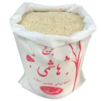 برنج ایرانی طارم هاشمی گلستان ضمانت مرجوعی