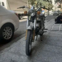 یاماها ۸۰تمام ژاپنی کلکسیونی تمام فابریک