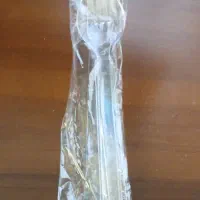 قاشق و چنگال یک بار مصرف ۱۵۰ عدد