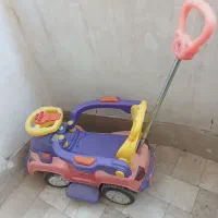 ماشین حمل کودک