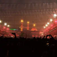 مسافر کربلا