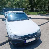 آریسان۲ مدل 1402 دوگانه سوز کارخانه، بی رنگ،معاوضه