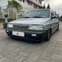 پراید صبا 131 مدل 88 فول لوازم